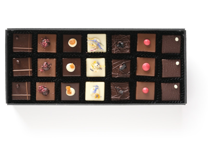 Pralinen "EDITION 24"