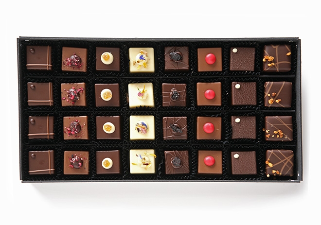 Pralinen "EDITION 32"