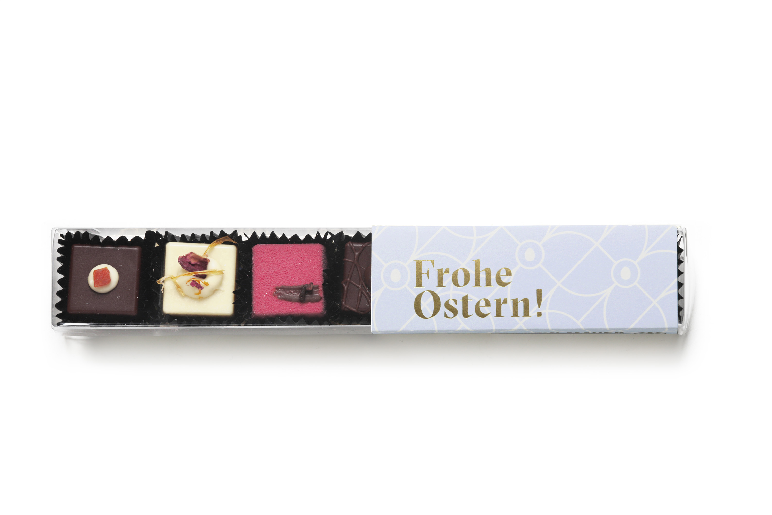 Pralinen Stange "Frohe Ostern"